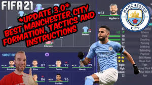 They ruined sim city because they felt insecure and needed active feedback at all times to their servers, in a single player. Update 3 0 Fifa 21 Best Manchester City Formation Tactics And Instructions Youtube
