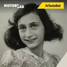 V tento deň roku 1929 sa narodila Anna Franková