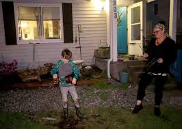 Residents adjust to the "new normal" amid coronavirus pandemic