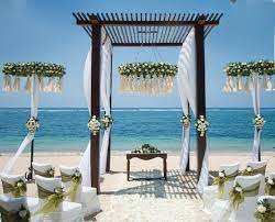 St Regis Bali Heaven S Gate Dream Weddings Bali Style Cheap Beach Wedding Romantic Beach Wedding Beach Theme Wedding