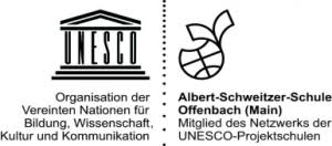 Seit 1991 ist die schule eine projektschule der unesco und ein schulsportzentrum (in der zusammenarbeit von grundschulen, weiterführende schulen und vereinen, z. Albert Schweitzer Schule Gymnasium Der Stadt Offenbach Am Main