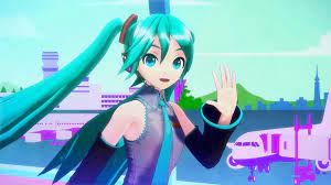 Hatsune Miku Project Diva Mega Mix Review Darkstation