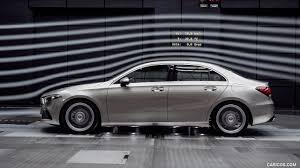 Mercedes me connect makes ownership easy. 2019 Mercedes Benz A Class Sedan Aerodynamics Hd Wallpaper 57