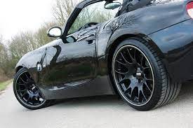Image Of Manhart Bmwz Z4m V10 Side Low 750x500 Bmw Z4 Bmw Bmw Z3