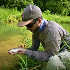 Another important factor for a trout fishing reel is its line capacity or amount of line it can hold. Brown Trout Fishing A Beginner S Guide On Spinning Gear