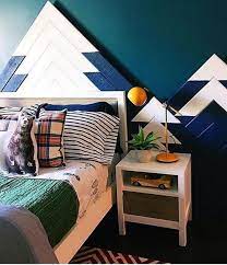 Diy nursery mobile with a mountain theme. Pin On Boone Robert