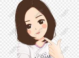 34 Gambar Tangan Love Korea Kartun Tangan Kartun Yang Ditarik Gadis Comel Gambar Unduh Download Inspiration 12 Gambar Tang How To Draw Hands Anime Cartoon