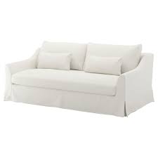 Ikea uppland 4 seat corner sectional sofa cover totebo light beige slipcover. Farlov Cover For Sofa Flodafors White Ikea
