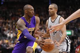 Kobe Bryant Learned French Just To Trash Talk Spurs Legend Tony Parker:  "I'm Not Gonna Say It, It's Crazy Stuff" - Fadeaway World