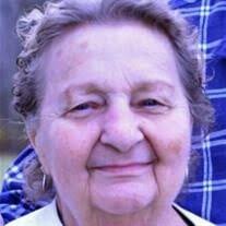 Geraldine "Gerry" Nye Obituary