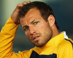 Lucas Neill, captain of Australia looks on during a press conference during an Australia Training session at the Wisla Krakow Stadium on September 6, ... - Lucas%2BNeill%2BAustralia%2BTraining%2BSession%2BU0eVWXDO-Hnl