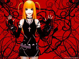 Death Note Amane Misa Wallpaper 1600x1200 326235 Wallpaperup You can also upload and share your favorite misa amane wallpapers. death note amane misa wallpaper