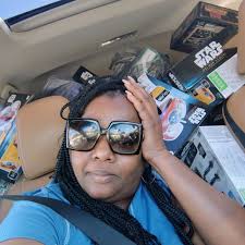 Thank you Sherryl King Weathers-Realtor for mentioning my name. Just  received more toys!!! The UHAUL is already packed. You all better come out  tomorrow lol 10-12 69st NW 15TH AVE