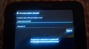 Aug 18, 2012 · pattern unlock is one of the many device protection mechanisms available to android users, and there are quite a lot of people out there who actually rely on said method to secure their devices from unauthorized access. What To Do If You Forget Your Android Phone S Pin Pattern Or Password