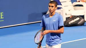 Get today's tennis results from the doha qatar stage of the atp doubles tennis competition for the 2020 tennis season. Rashed Nawaf 14 Relishes Atp Tour Debut In Doha Atp Tour Tennis