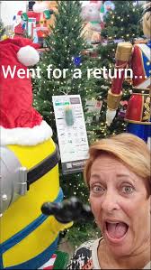 #itsalmostchristmas #homedepot #fun #silliness #minions #lifewithjoy