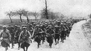 Conflicto armado entre 1914 y 1918, y que produjo más de 10 millones de bajas. El Colosal Esfuerzo Del Imperio Britanico En La Primera Guerra Mundial Hoy