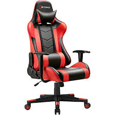 Gymax generic massage gaming chair reclining swivel racing office chair w/lumbar support red. 7 Best Massage Gaming Chairs In 2021