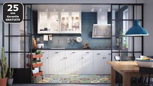 From the cabinet fronts to the lighting, there are endless ways to make your kitchen reflect your personality. Cuisines Metod Finition Hittarp Blanc Casse Ikea