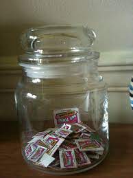 Reusing Yankee Candle Jars Reuse Candle Jars Yankee Candle Jars Reuse Candle Jar Diy