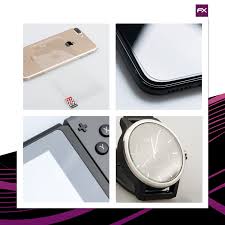 atFoliX Panzerfolie für Plum Tag 2 3G ...