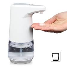 Check spelling or type a new query. Soap Dispenser Hand Dispenser Spray Type Touchless Soap Dispensers With Ir Sensor Rinse Free Sanitizer Alcohol Disinfectant Dispenser For Home Commercial Use 350ml Walmart Canada