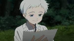 The promised neverland is a japanese manga series written by kaiu shirai and illustrated by posuka demizu. Pin On ç´„æŸã®ãƒãƒãƒ¼ãƒ©ãƒ³ãƒ‰