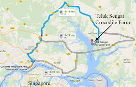 The following 3 files are in this category, out of 3 total. Teluk Sengat Crocodile Farm A Toothless 130 Yrs Old Croc
