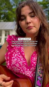 Leann Rimes Tribute to Patsy Kline at Award Show