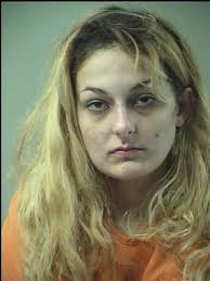 FIVE-MONTH-OLD CHILD FOUND IN CAR WITHIN REACH OF DRUG PARAPHERNALIA WITH  UNCONSCIOUS NAVARRE COUPLE: Two people were found unconscious in a car in a  Mary Esther parking lot yesterday with a five-month-old