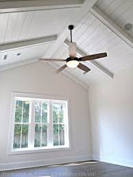 Plain And Simple Above Garage Or Off Family Rm Open To Patio Vaulted Ceiling Bedroom Bedroom Addition Wood Plank Ceiling