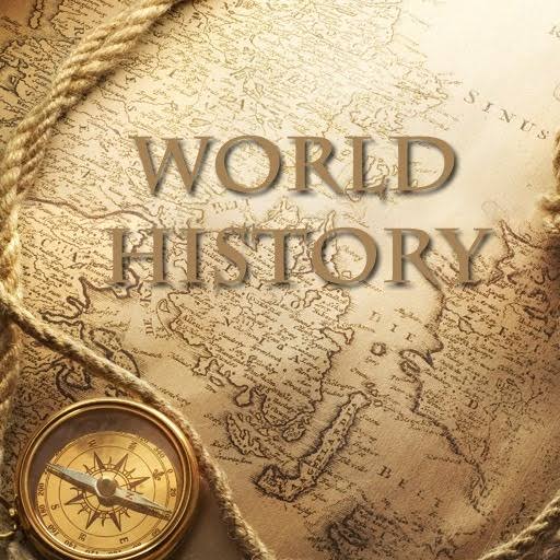 World History Banner