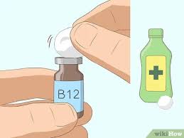 One of the benefits of being able to give these injections are less common and are typically used for shots injected into the upper arm. How To Give A B12 Injection 15 Steps With Pictures Wikihow