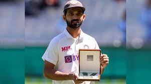 Only 11 players have scored 1000 runs in a single. Ajinkya Rahane Becomes First Recipient Of Mullagh Medal At Mcg Sports News The Indian Express
