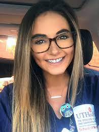 Scrub Selfie Nurse Hairstyles Medical Assistant Scrubs Hot Nurse