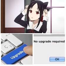 Kaguya Gt Chika Don 39 T Me Anime Memes Funny Anime Memes Funny Video Memes