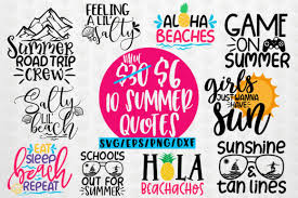 2 different text cutting files summer vibes. 1 Game On Summer Svg Designs Graphics