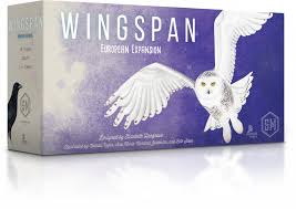 Wingspan European Expansion Stonemaier Games
