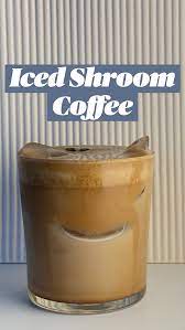 Iced Shroom Coffee An Immersive Guide By Golde