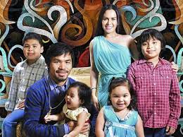 The funniest question was who among them most likely doesn't take a shower. Manny Pacquiao Family Tree Father Mother Wife And Children Name Wiki Celebrity Tn N 1 Official Stars People Magazine Wiki Biography News