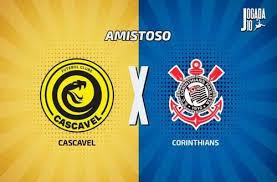 Cascavel x Corinthians: onde assistir, escalações e arbitragem