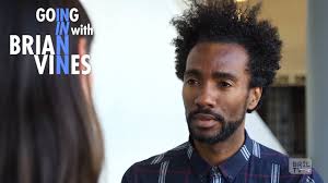 Going in With Brian Vines