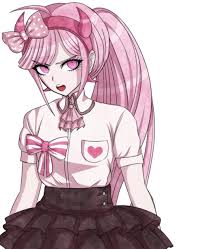 Maybe you would like to learn more about one of these? Kirby S Trash Blog Bl4ckvamp Super Danganronpa Kotoko