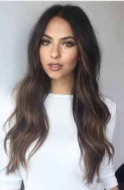 Long Natural Wavy Hair Brown Brunette Hair Waves Hair Styles Beautiful Hair