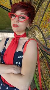 Exclusive Interview: Micheline Pitt's VIXEN Brand Unveils Fiendish Fashion  in new “The Bride of Frankenstein” line. https://ow.ly/cxWL50WLBmf