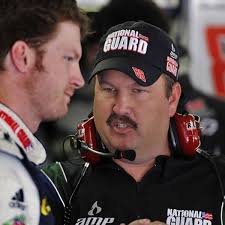 NASCAR: Tony Eury Jr. out as Dale Earnhardt Jr.'s crew chief