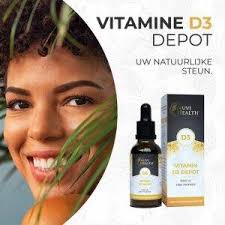 Vitamine D3 & K2 (MK7), 5000 IU & 200 µg