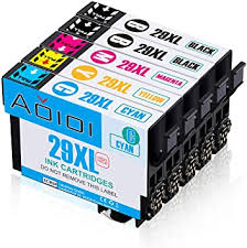 Zudem richten wir ihn auch gleich noch ei. Aoioi Ersatz Fur Tintenpatronen Epson 29xl 29 Fur Epson Xp 235 Xp 342 Xp 332 Xp 345 Xp 442 Xp 445 Xp 432 Xp 247 Xp 335 Xp 245 Xp 435 Xp 330 Xp 430 2 Schwarz Blau Rot Gelb Amazon De Burobedarf Schreibwaren