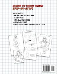 Check spelling or type a new query. How To Draw Anime Learn To Draw Anime And Manga Step By Step Anime Drawing Book For Kids Adults Aikawa Aimi 9798637712922 Amazon Com Books