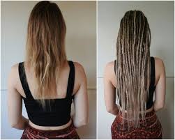 Gallery Hairstyles For Thin Hair Hair Styles Dreadlocks Girl